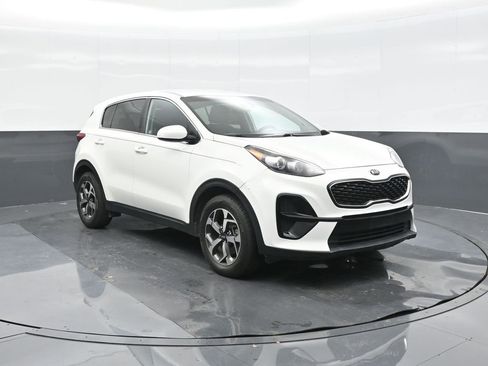 Used 2020 Kia Sportage LX FWD image 22