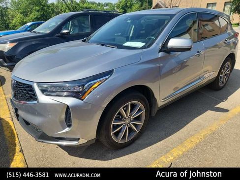 Used 2023 Acura RDX AWD w/ Technology Package image 1