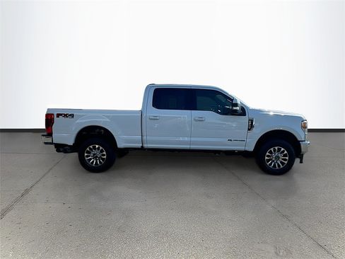 Used 2021 Ford F250 Lariat w/ Lariat Value Package image 8