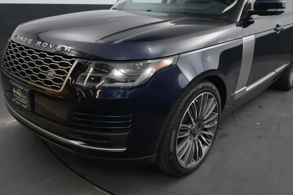 Used 2021 Land Rover Range Rover P525 Westminster Edition AWD/4WD image 9