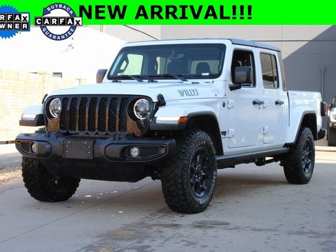 Used 2023 Jeep Gladiator Sport image 1