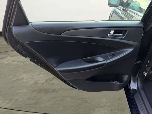 Used 2013 Hyundai Sonata SE w/ Navigation & Sunroof Pkg FWD image 20