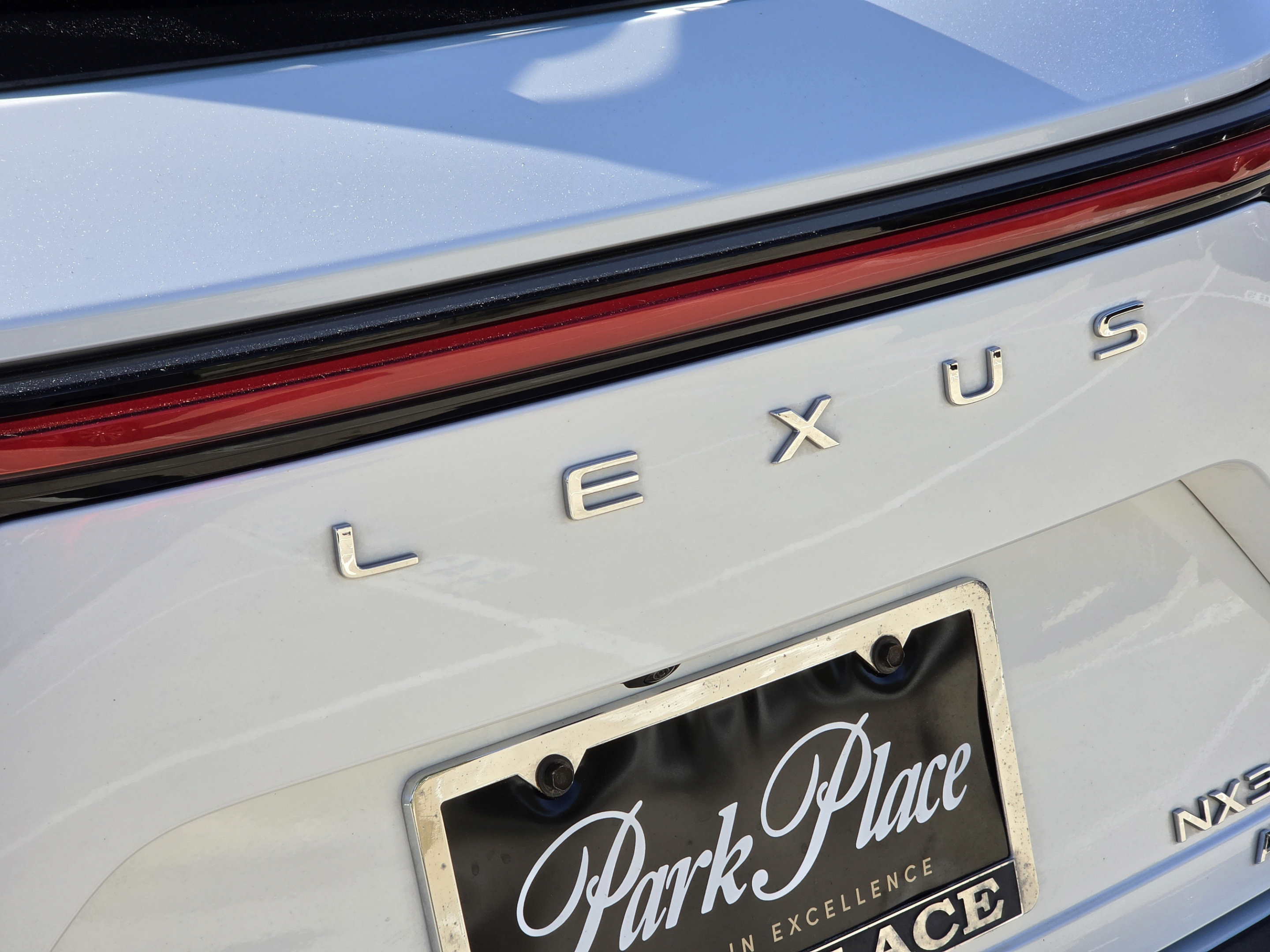 Used 2024 Lexus NX 350 AWD image 38