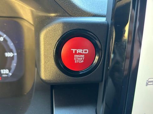 Used 2025 Toyota 4Runner TRD Sport Premium AWD/4WD image 30