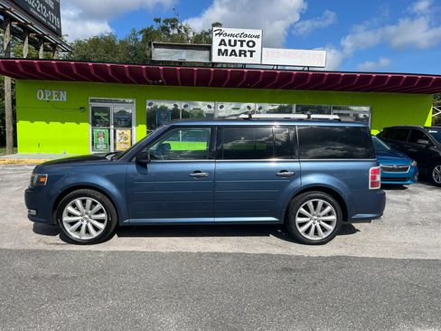Used 2019 Ford Flex SEL w/ Equipment Group 202A FWD image 4