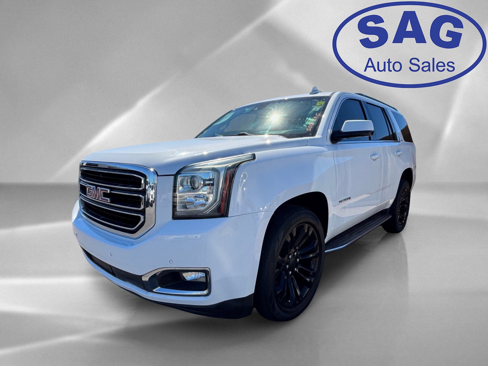 Used 2018 GMC Yukon SLT w/ Open Road Package RWD image 5