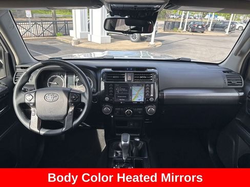 Used 2020 Toyota 4Runner TRD Off-Road Premium w/ Moonroof Package AWD/4WD image 17