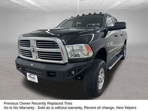 Used 2015 RAM 2500 Lone Star image 7