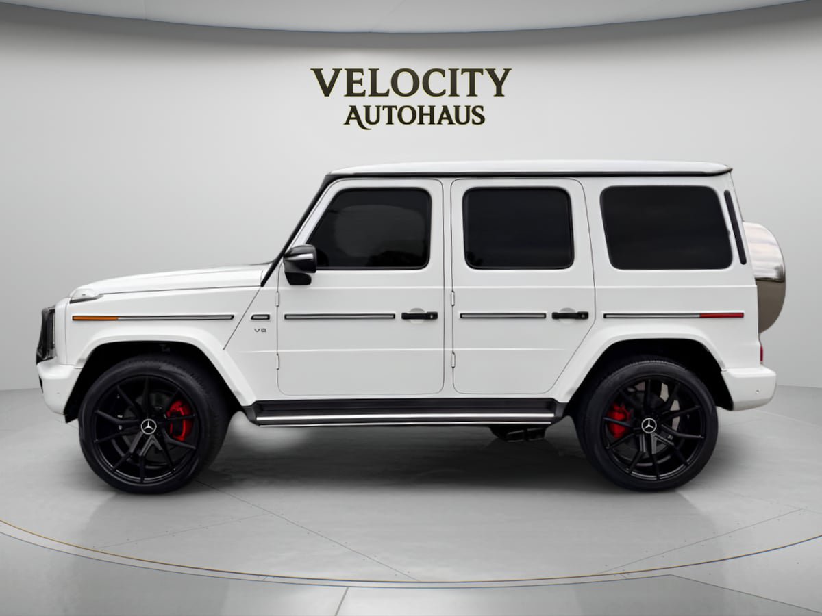 Used 2019 Mercedes-Benz G 550 image 4