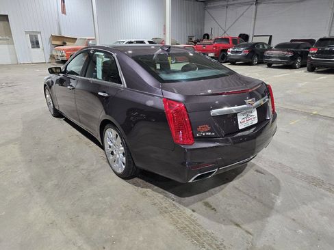 Used 2015 Cadillac CTS Premium image 9