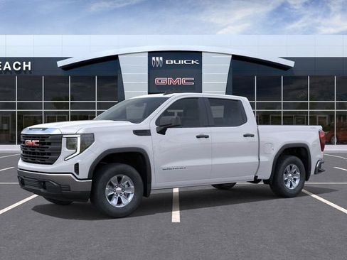 New 2026 GMC Sierra 1500 Pro w/ Pro Value Package AWD/4WD image 2