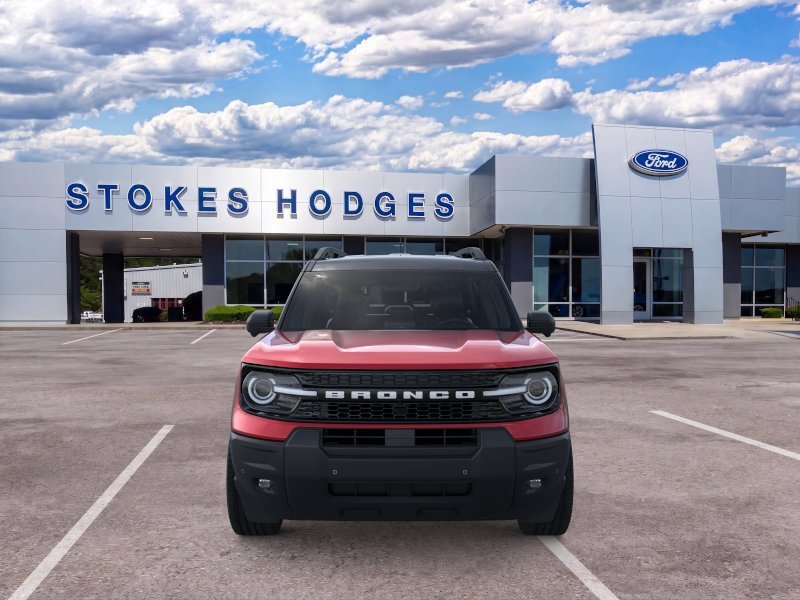 New 2026 Ford Bronco Sport Outer Banks w/ Outer Banks Tech Package+ AWD/4WD image 33