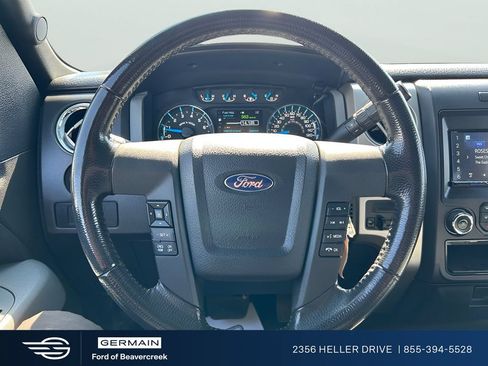Used 2013 Ford F150 XLT w/ Luxury Equipment Group AWD/4WD image 15