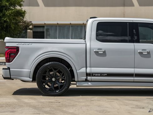 Used 2024 Ford F150 Lariat w/ Equipment Group 502A High AWD/4WD image 22