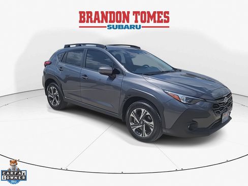 Used 2024 Subaru Crosstrek 2.0i Premium AWD/4WD image 2