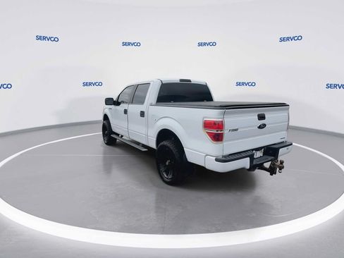 Used 2014 Ford F150 STX w/ Equipment Group 201A Mid AWD/4WD image 6