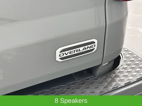 Certified 2021 Jeep Gladiator Overland w/ Cold Weather Group image 4