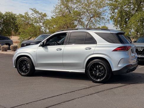 Used 2022 Mercedes-Benz GLE 53 AMG 4MATIC image 4