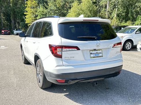 Used 2022 Honda Pilot Sport image 4