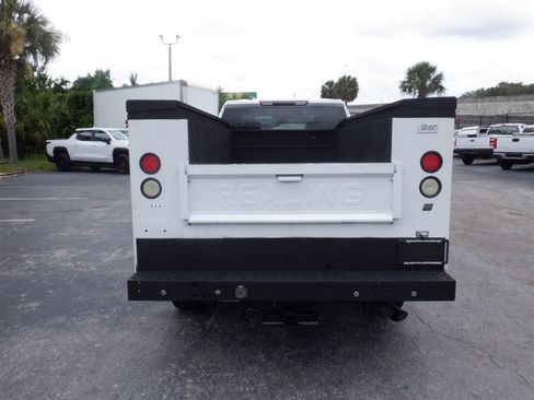 Used 2022 Chevrolet Silverado 2500 W/T w/ WT Fleet Convenience Package RWD image 7