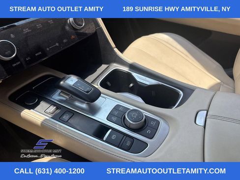 Used 2022 INFINITI QX60 Luxe w/ Cargo Package AWD/4WD image 37