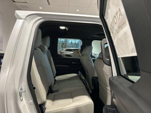 New 2025 Toyota Tacoma Limited image 17