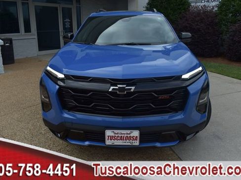 New 2026 Chevrolet Equinox RS image 3