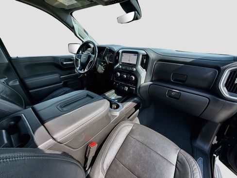 Used 2020 Chevrolet Silverado 1500 LTZ w/ LTZ Plus Package AWD/4WD image 35