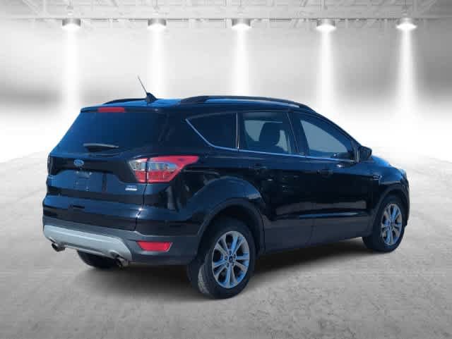 Used 2018 Ford Escape SEL FWD image 8