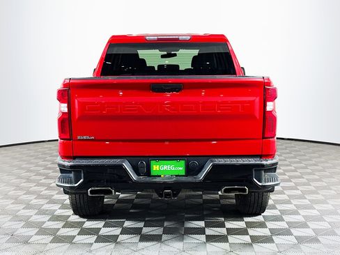 Used 2020 Chevrolet Silverado 1500 LT Trail Boss image 10