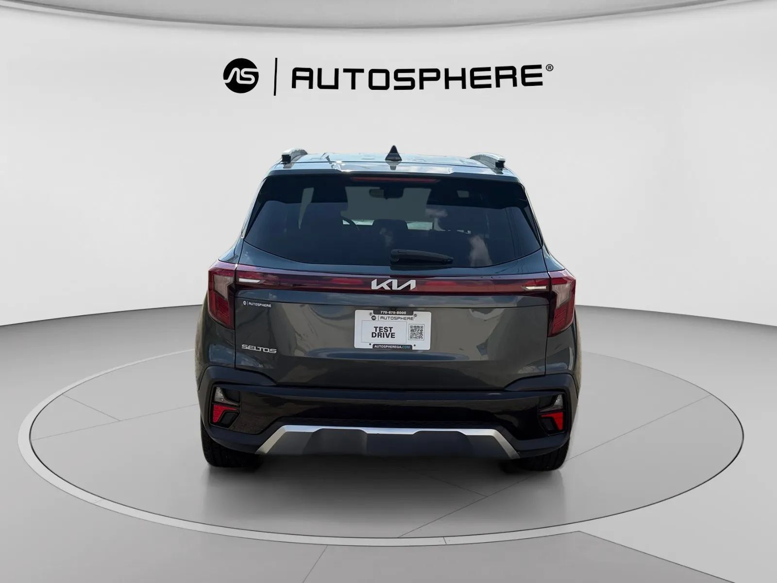 Used 2024 Kia Seltos EX FWD image 7