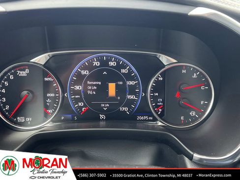 Certified 2023 Chevrolet Blazer RS AWD/4WD image 22