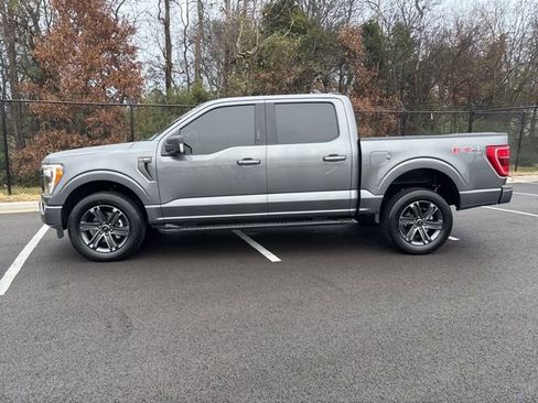 Certified 2023 Ford F150 XLT w/ Equipment Group 302A High image 2