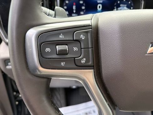 Used 2025 Chevrolet Silverado 1500 LT AWD/4WD image 20