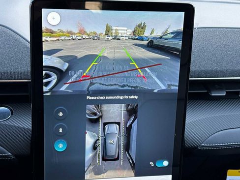 New 2025 Ford Mustang Mach-E Premium image 17