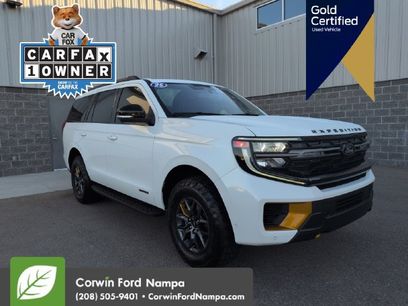 Used 2025 Ford Expedition Tremor