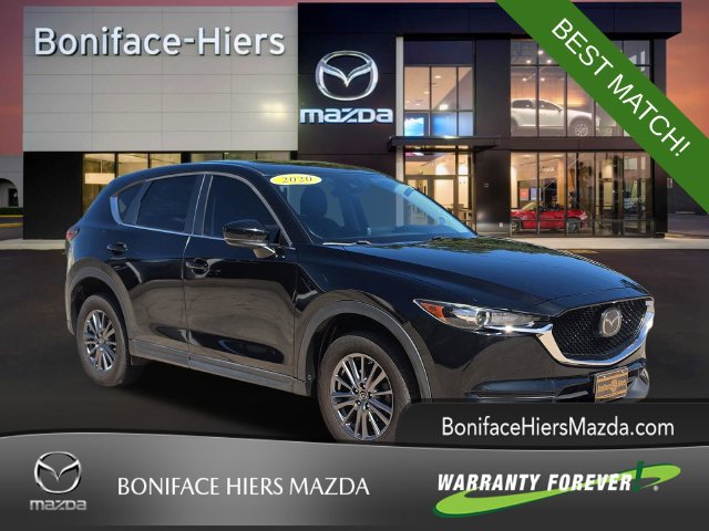 Used 2020 MAZDA CX-5 Touring FWD image 1
