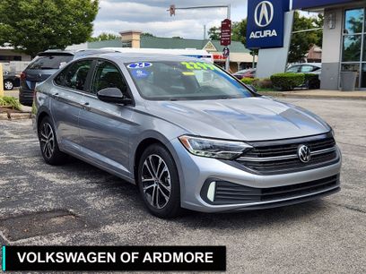 Certified 2024 Volkswagen Jetta Sport