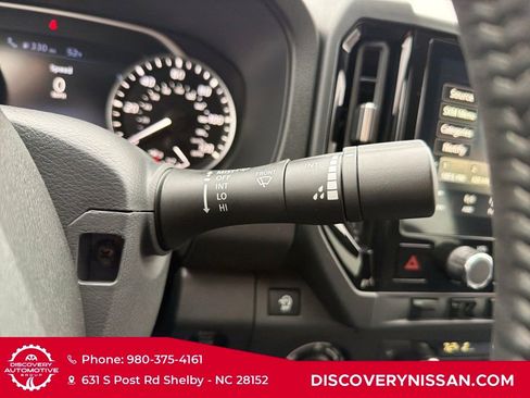 New 2026 Nissan Frontier SV w/ All-Weather Content Package AWD/4WD image 27