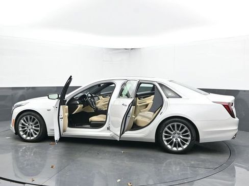 Used 2020 Cadillac CT6 Luxury image 57