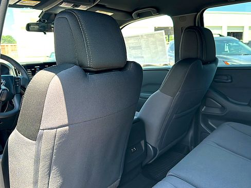 New 2026 Nissan Frontier SV w/ All-Weather Content Package RWD image 14