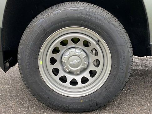 New 2025 Chevrolet Colorado W/T w/ Advanced Trailering Package image 17