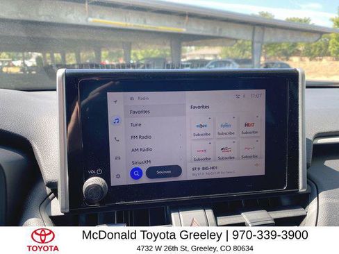 Certified 2025 Toyota RAV4 XLE AWD/4WD image 16