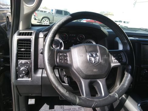 Used 2016 RAM 1500 Sport w/ Sport Premium Group AWD/4WD image 11