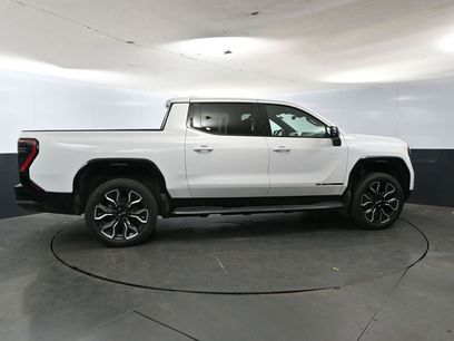 New 2025 GMC Sierra EV Denali