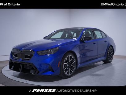 New 2026 BMW M5 w/ Executive Package
