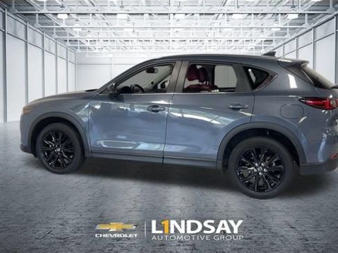 Used 2025 MAZDA CX-5 Carbon Edition AWD/4WD image 7