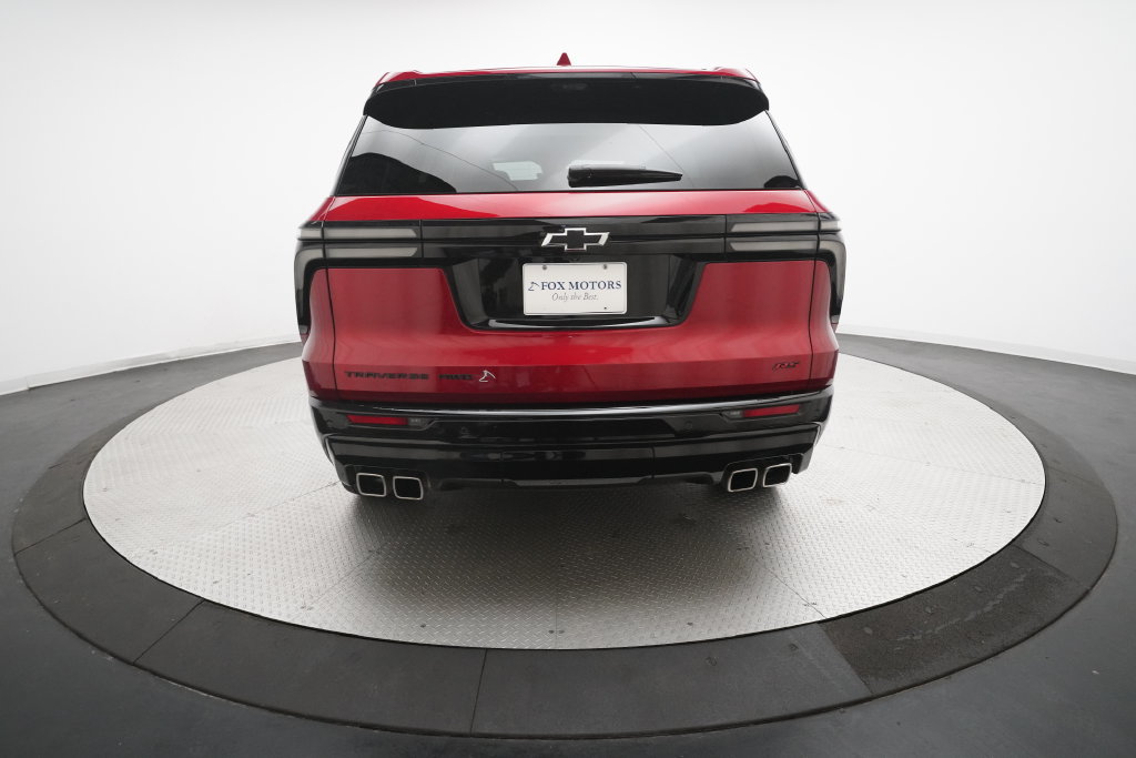 Used 2024 Chevrolet Traverse RS AWD/4WD image 26