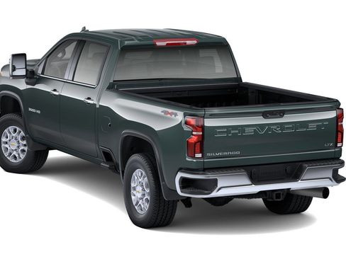 New 2026 Chevrolet Silverado 3500 LTZ image 50