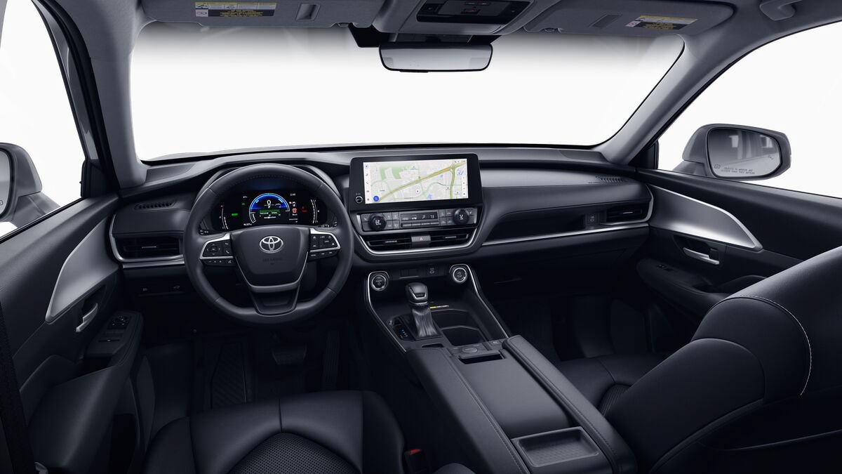 New 2026 Toyota Grand Highlander XLE FWD image 19